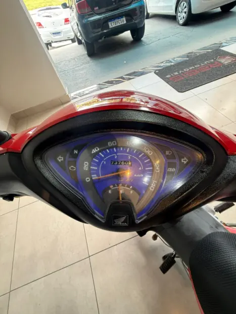 HONDA Biz 125 KS, Foto 8