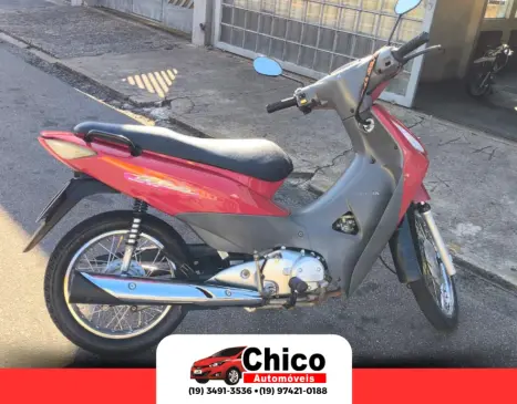 HONDA Biz 125 KS, Foto 4
