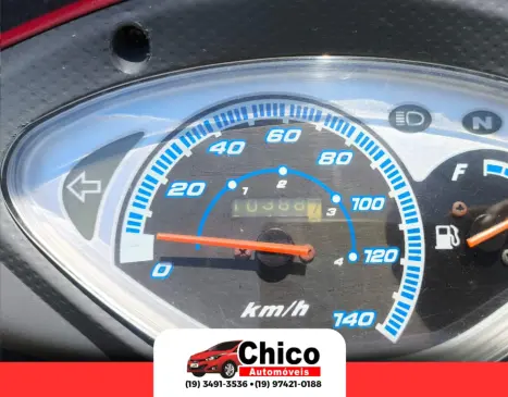 HONDA Biz 125 KS, Foto 6