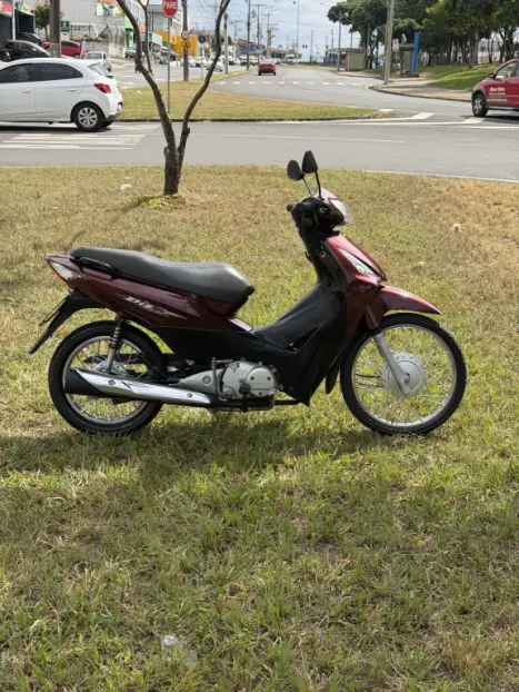 HONDA Biz 125 KS, Foto 2