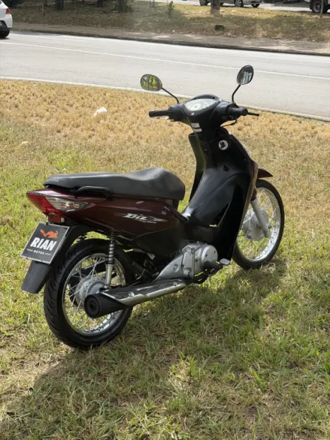 HONDA Biz 125 KS, Foto 3