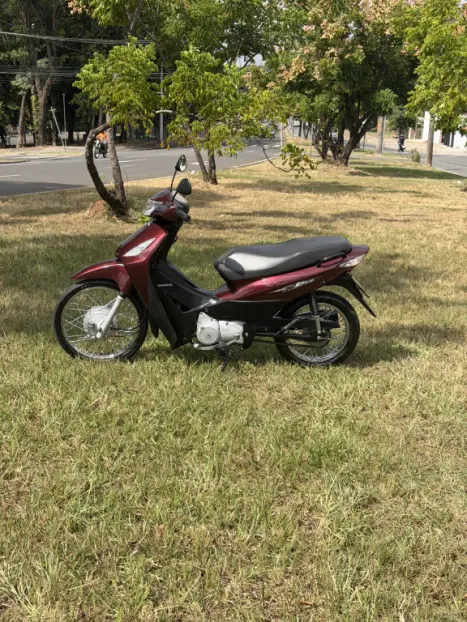 HONDA Biz 125 KS, Foto 5