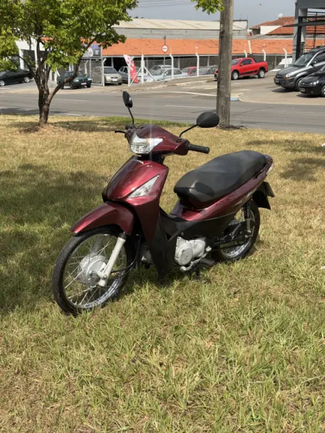 HONDA Biz 125 KS, Foto 6