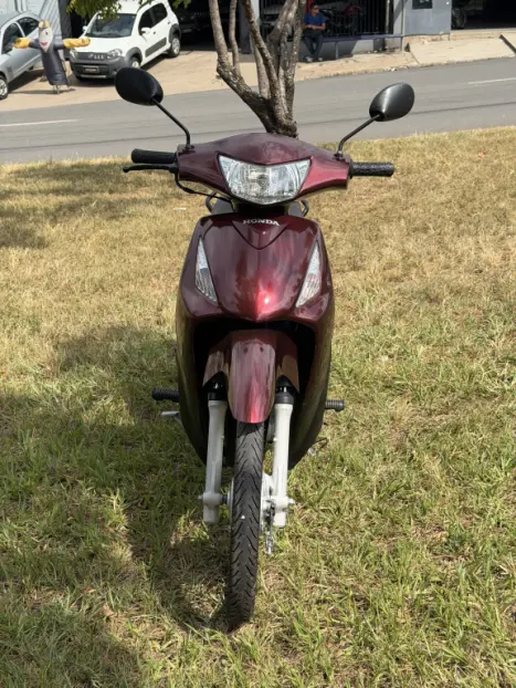 HONDA Biz 125 KS, Foto 7