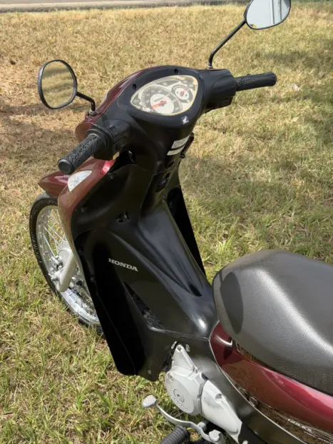HONDA Biz 125 KS, Foto 8