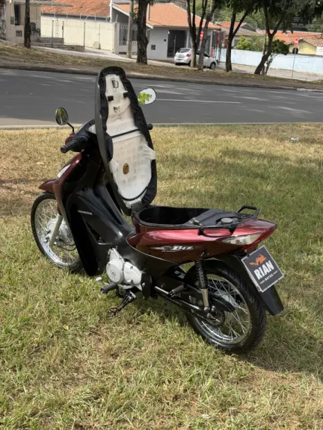 HONDA Biz 125 KS, Foto 9