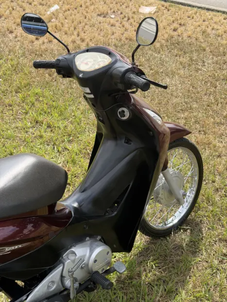 HONDA Biz 125 KS, Foto 10