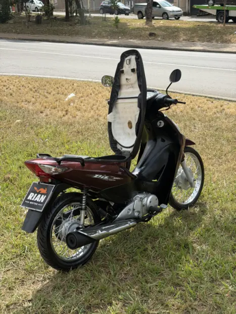 HONDA Biz 125 KS, Foto 11