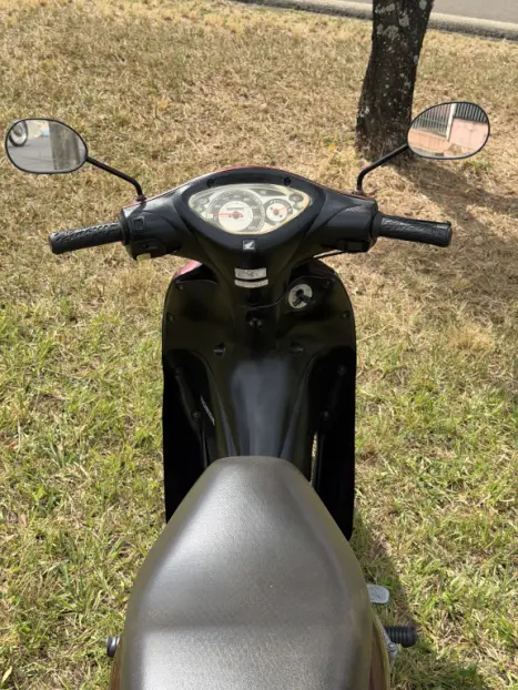 HONDA Biz 125 KS, Foto 12