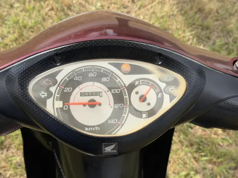 HONDA Biz 125 KS, Foto 13