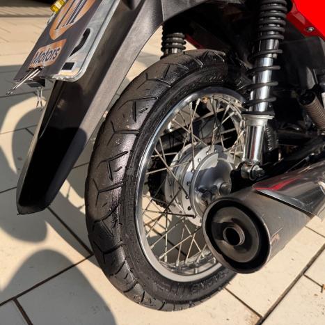 HONDA Biz 125 KS, Foto 9