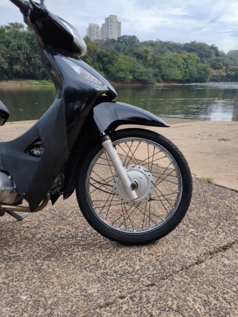 HONDA Biz 125 KS, Foto 3