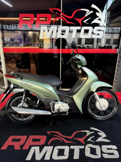 HONDA Biz 125 KS, Foto 1