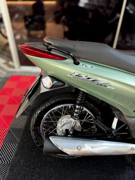 HONDA Biz 125 KS, Foto 2
