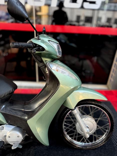 HONDA Biz 125 KS, Foto 3