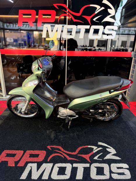HONDA Biz 125 KS, Foto 4