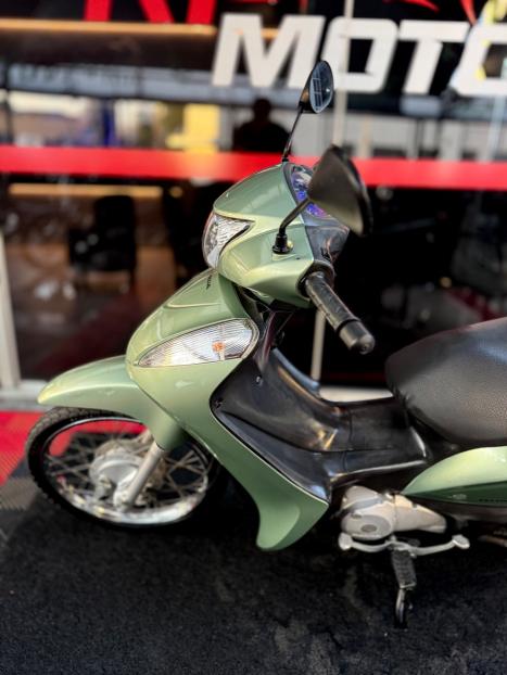 HONDA Biz 125 KS, Foto 5