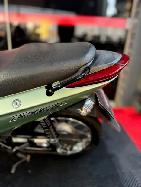 HONDA Biz 125 KS, Foto 6
