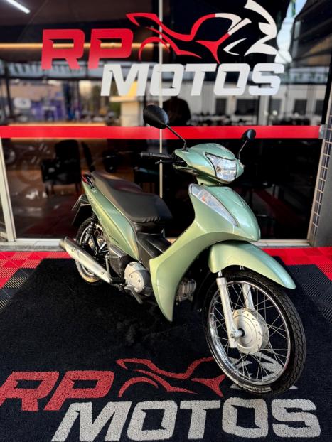 HONDA Biz 125 KS, Foto 7
