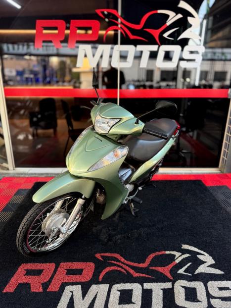 HONDA Biz 125 KS, Foto 8