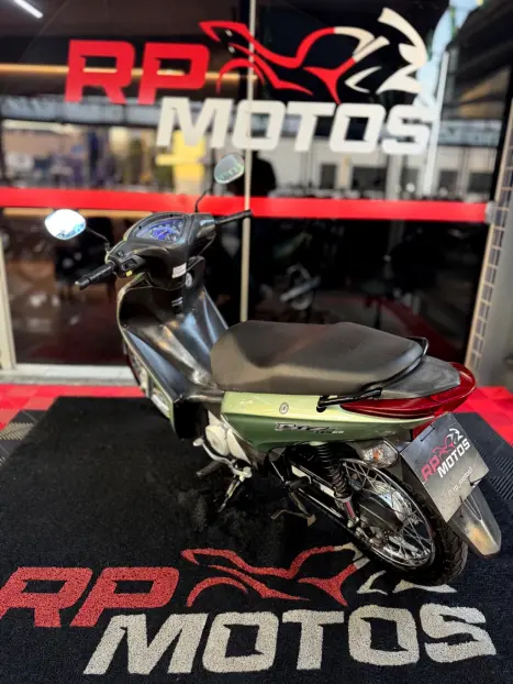 HONDA Biz 125 KS, Foto 9