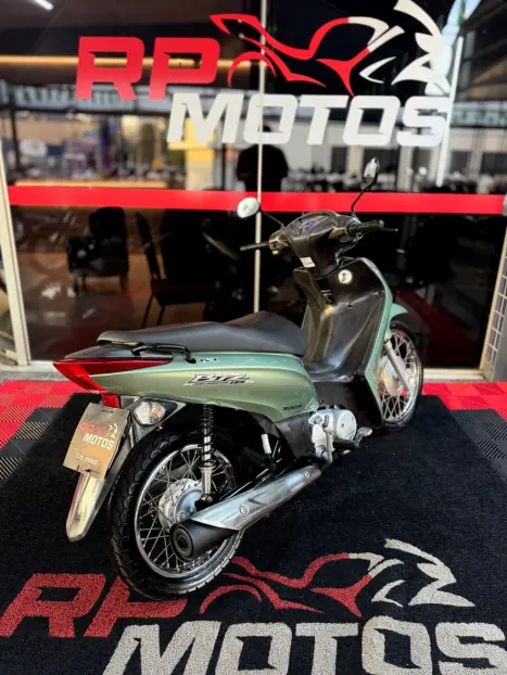 HONDA Biz 125 KS, Foto 10