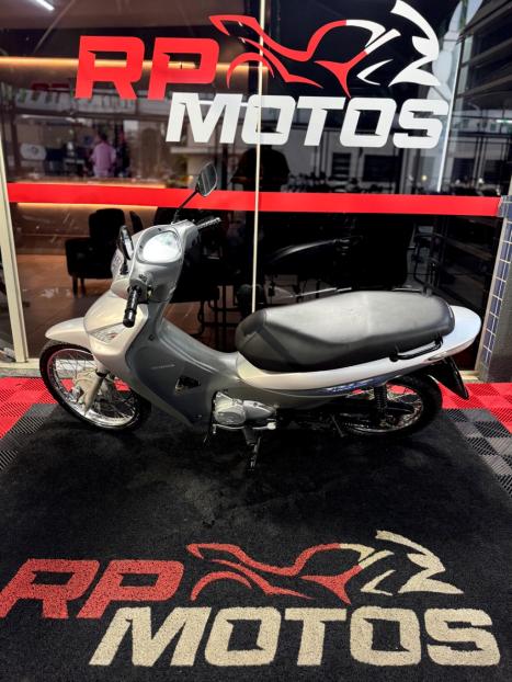 HONDA Biz 125 KS, Foto 4