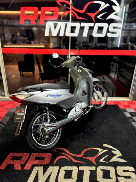 HONDA Biz 125 KS, Foto 10