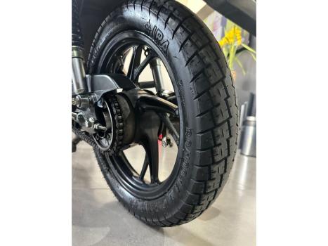 HONDA Biz 125 KS, Foto 6