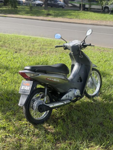 HONDA Biz 125 KS, Foto 3
