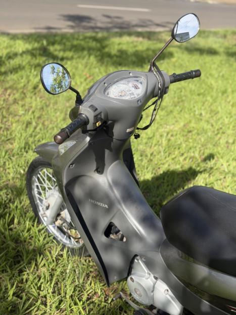 HONDA Biz 125 KS, Foto 8