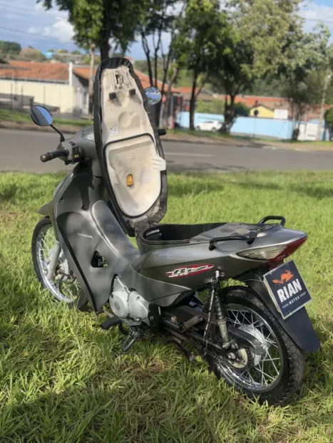 HONDA Biz 125 KS, Foto 9