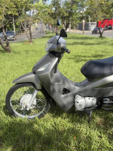 HONDA Biz 125 KS, Foto 10