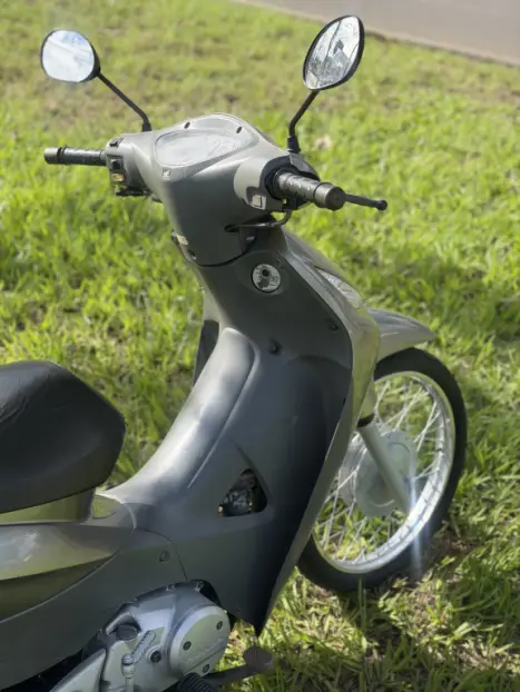 HONDA Biz 125 KS, Foto 11