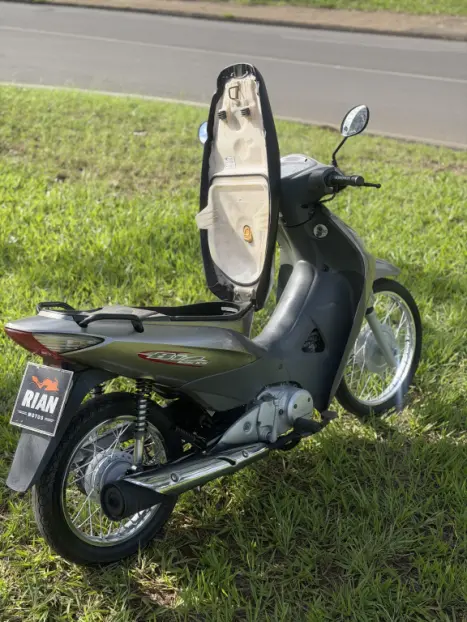HONDA Biz 125 KS, Foto 12