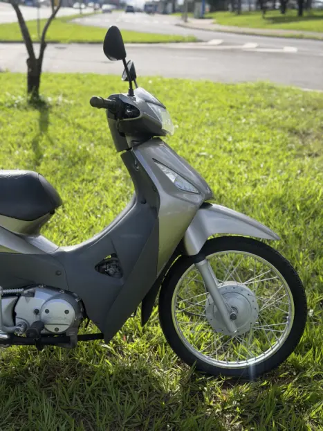 HONDA Biz 125 KS, Foto 13
