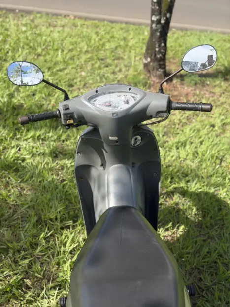 HONDA Biz 125 KS, Foto 14