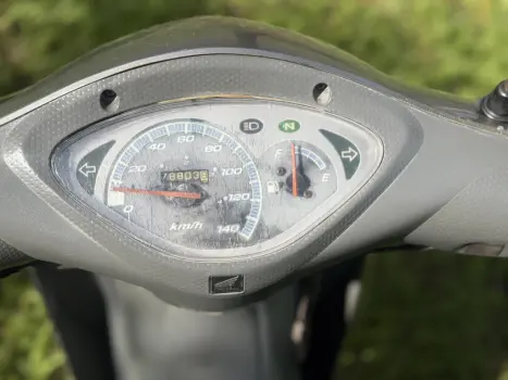 HONDA Biz 125 KS, Foto 15