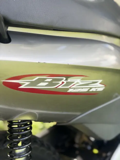 HONDA Biz 125 KS, Foto 16