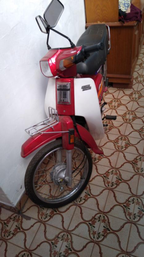 HONDA C 100 Dream , Foto 3