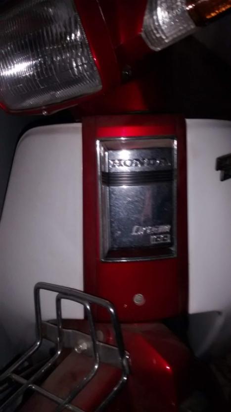 HONDA C 100 Dream , Foto 5