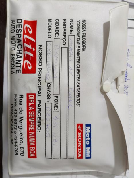 HONDA C 100 Dream , Foto 6