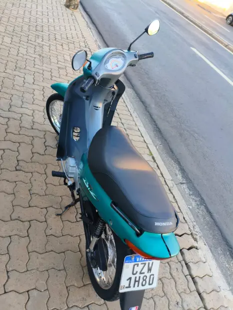 HONDA C 100 Dream , Foto 9