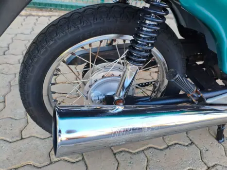HONDA C 100 Dream , Foto 10
