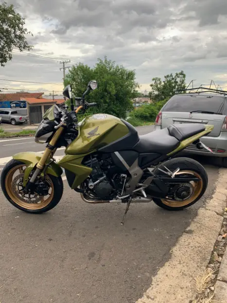 HONDA CB 1000 R , Foto 2