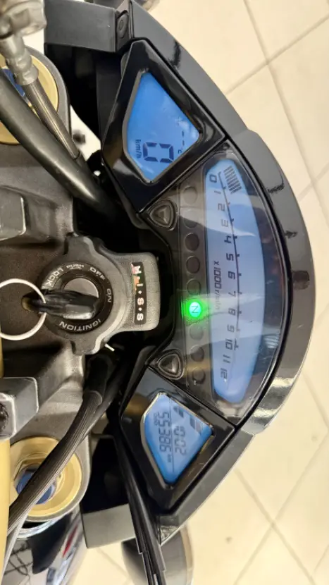 HONDA CB 1000 R , Foto 6