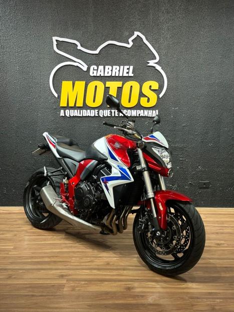 HONDA CB 1000 R ABS, Foto 3