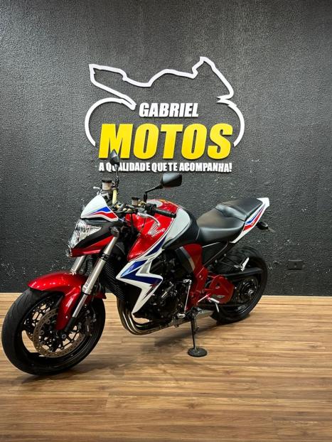 HONDA CB 1000 R ABS, Foto 4