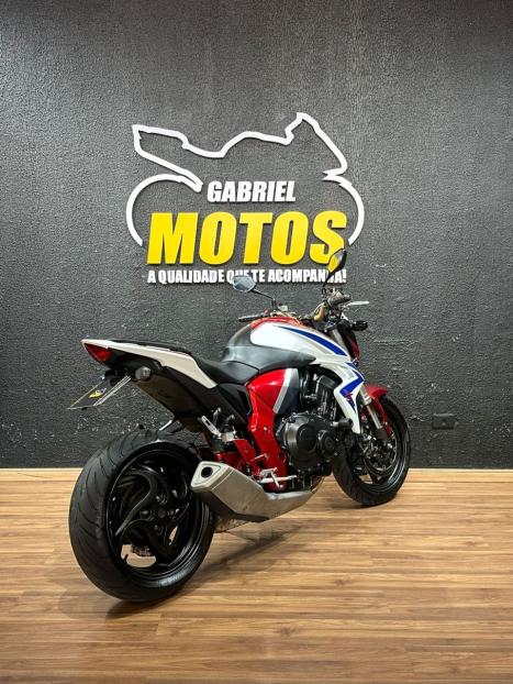 HONDA CB 1000 R ABS, Foto 6