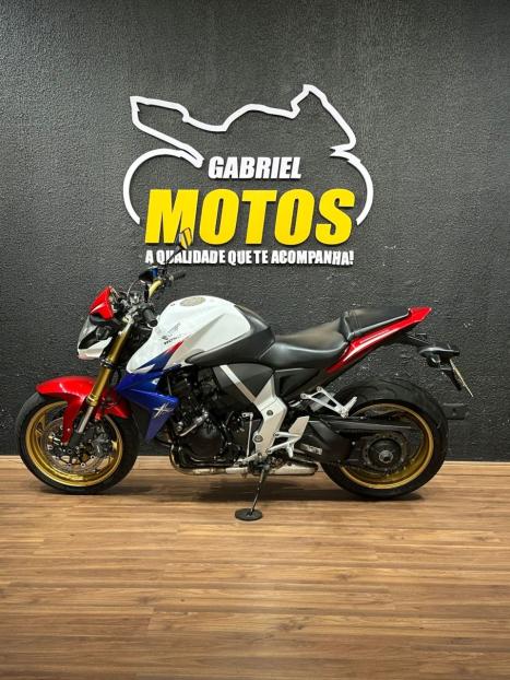 HONDA CB 1000 R ABS, Foto 2